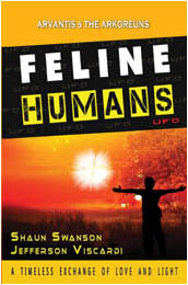 Details about the Feline Human ETs, available at Amazon Books, Shaun Swanson