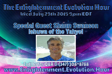 Ishuwa and the Yahyel - Breakthrough Listen and Talk, Open Contact, Shaun Swanson