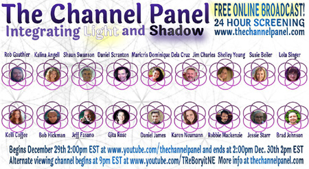 Ishuwa and the Yahyel - Human ETs, Open Contact, Shaun Swanson