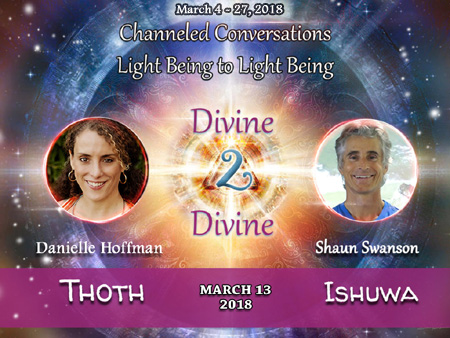 Ishuwa and the Yahyel - Human ETs, Open Contact, Shaun Swanson