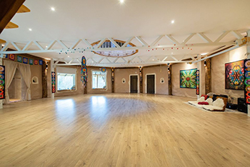 Ishuwa and the Yahyel - ET Contact in Lithuania, Shaun Swanson