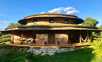 Ishuwa and the Yahyel - ET Contact in Lithuania, Shaun Swanson