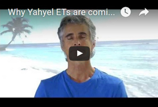 Avatars of the Phoenix Lights UFO, Open Contact, ishuwa, yahyel, yayel