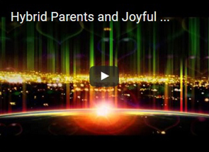 Avatars of the Phoenix Lights UFO, Open Contact, ishuwa, yahyel, yayel