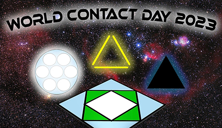 Ishuwa and the Yahyel - ET Contact in Lithuania, Shaun Swanson